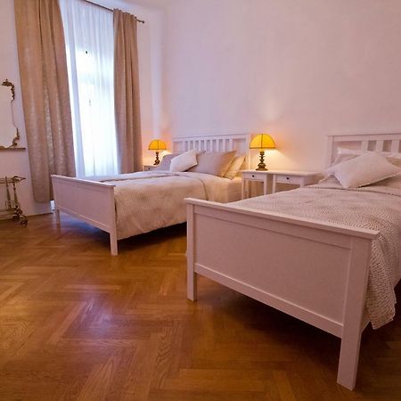 Golden Rooms Bed & Breakfast Trieste Exterior foto