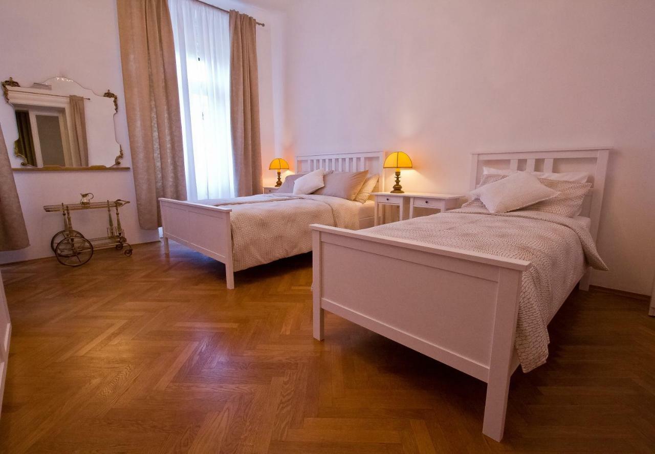 Golden Rooms Bed & Breakfast Trieste Exterior foto