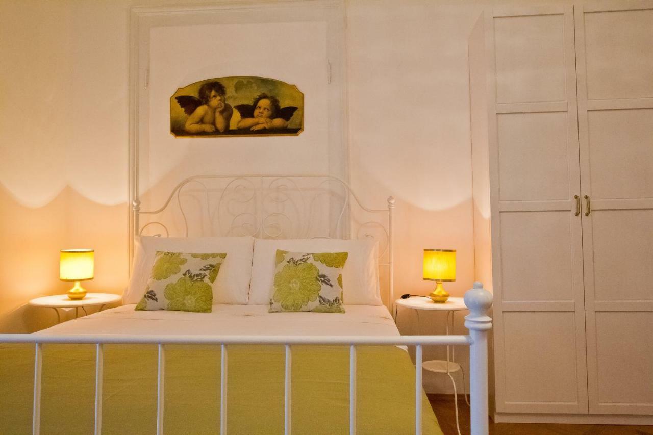 Golden Rooms Bed & Breakfast Trieste Exterior foto