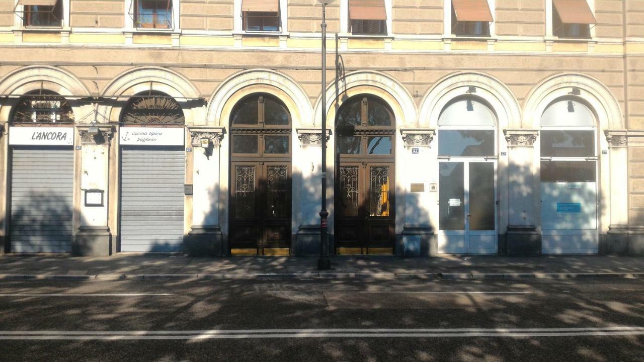 Golden Rooms Bed & Breakfast Trieste Exterior foto