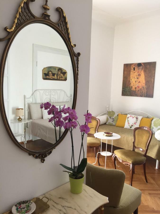 Golden Rooms Bed & Breakfast Trieste Habitación foto